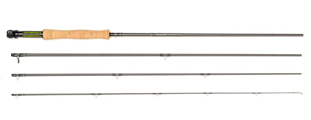 Scott Session - The Blue Quill Angler