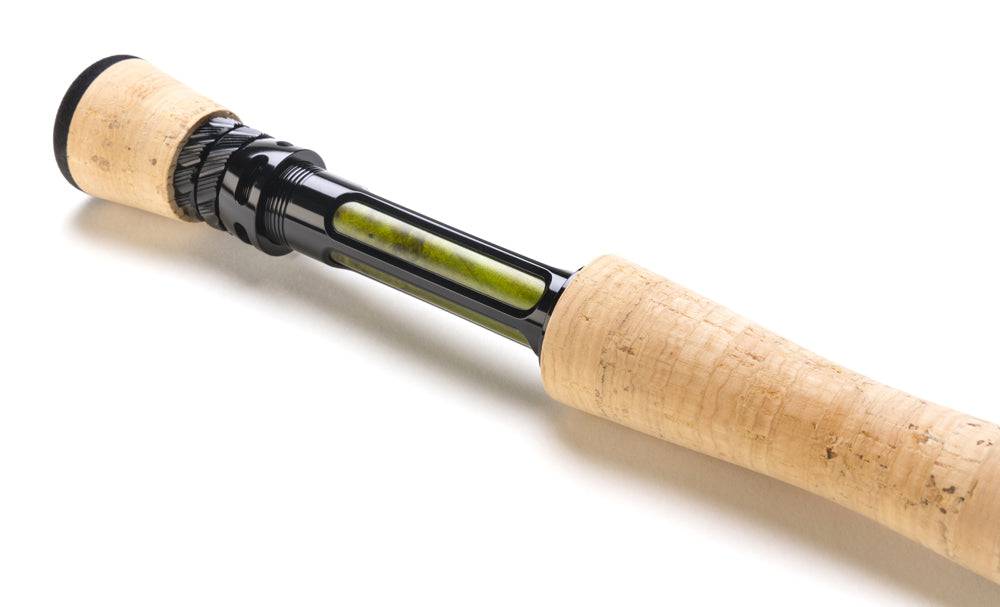 Scott Session - The Blue Quill Angler