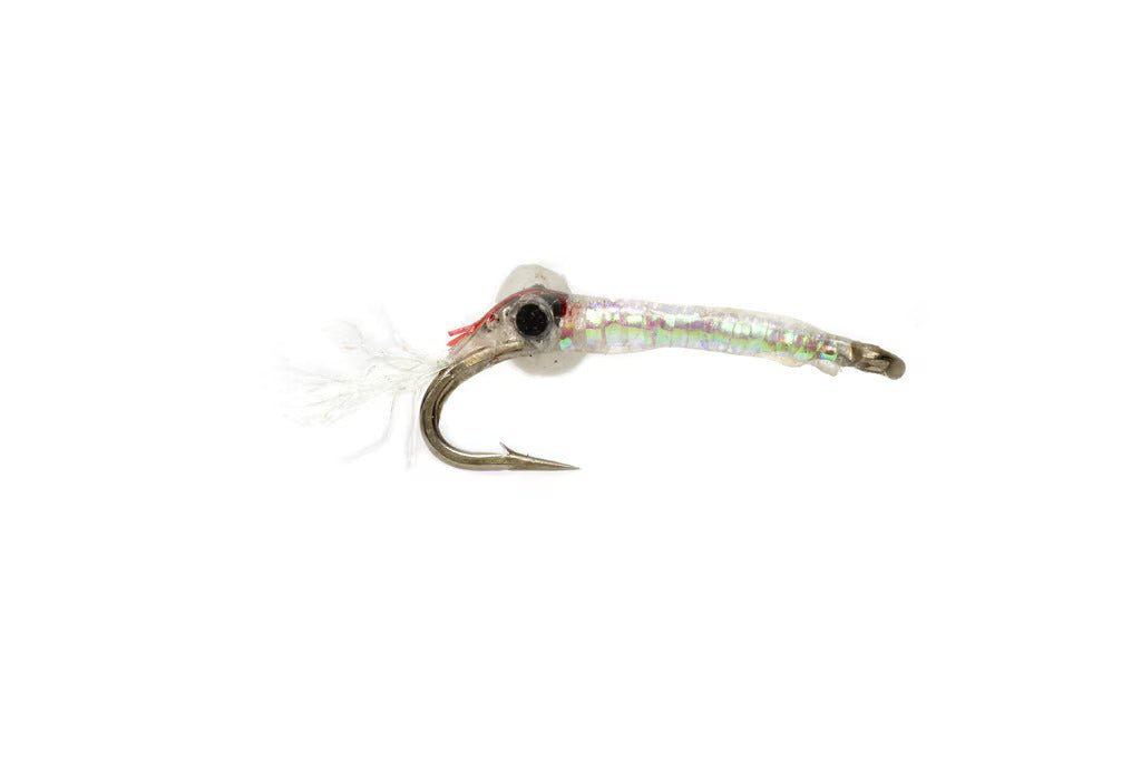 Shafer's Living Mysis - The Blue Quill Angler