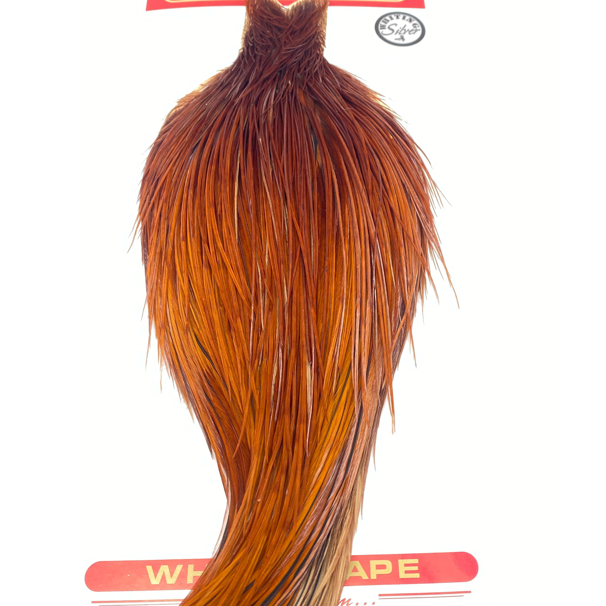 Whiting Rooster Cape - Silver Grade