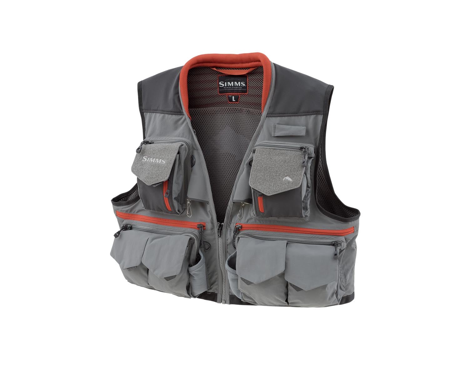 Simms Guide Vest - The Blue Quill Angler