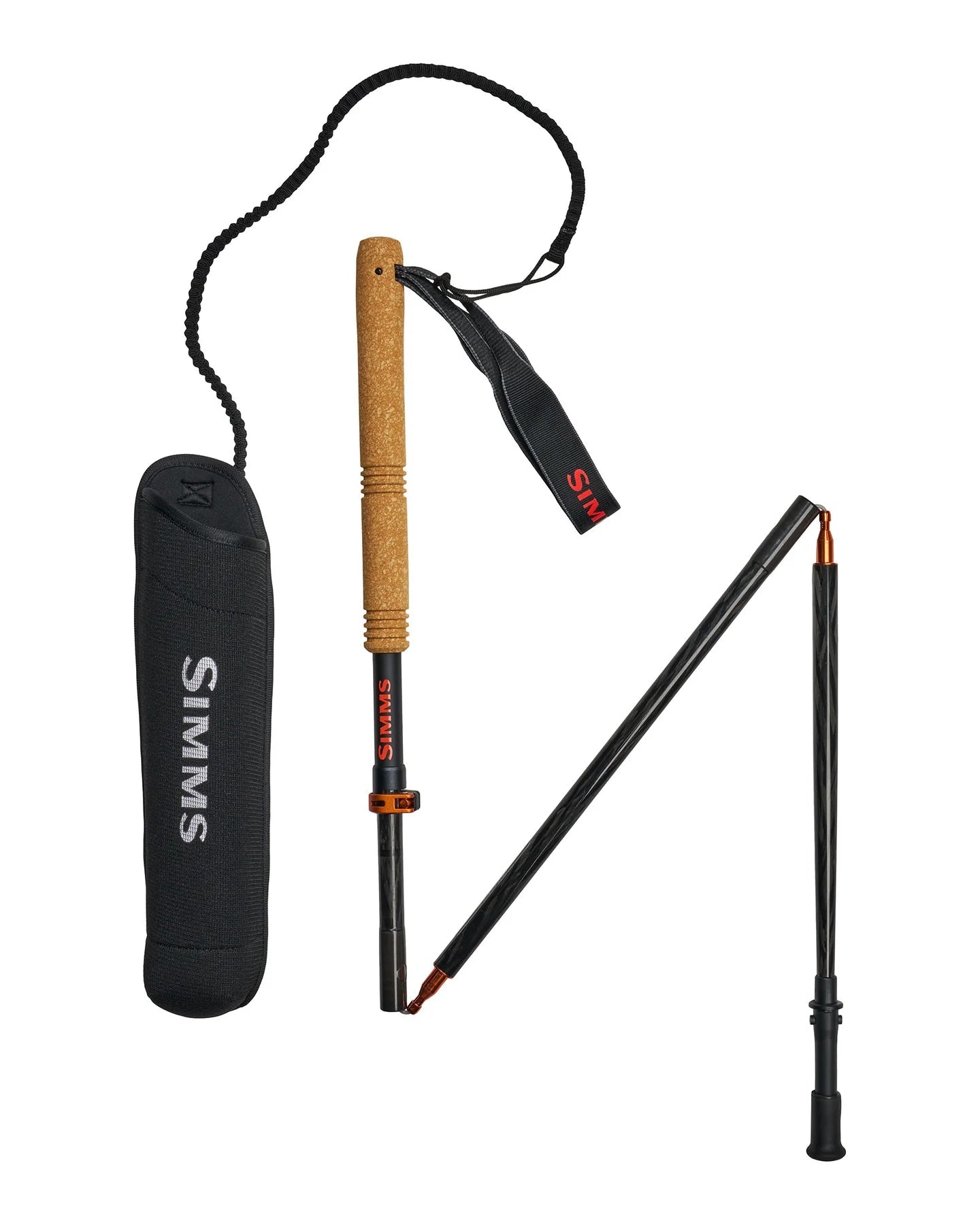 Simms Pro Wading Staff - The Blue Quill Angler