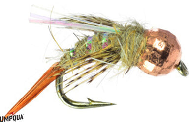 Soft Hackle J - Tungsten Bead - The Blue Quill Angler