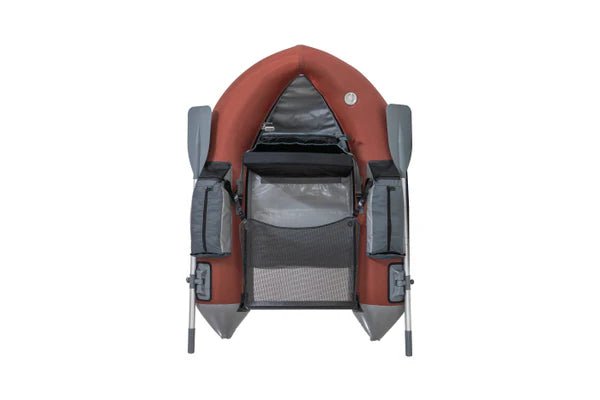 Special Offer! - 2026 OSG Cruzer Max Float Tube - Wrong Logo! - The Blue Quill Angler