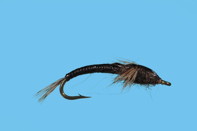 Stalcup's Baetis Nymph - The Blue Quill Angler