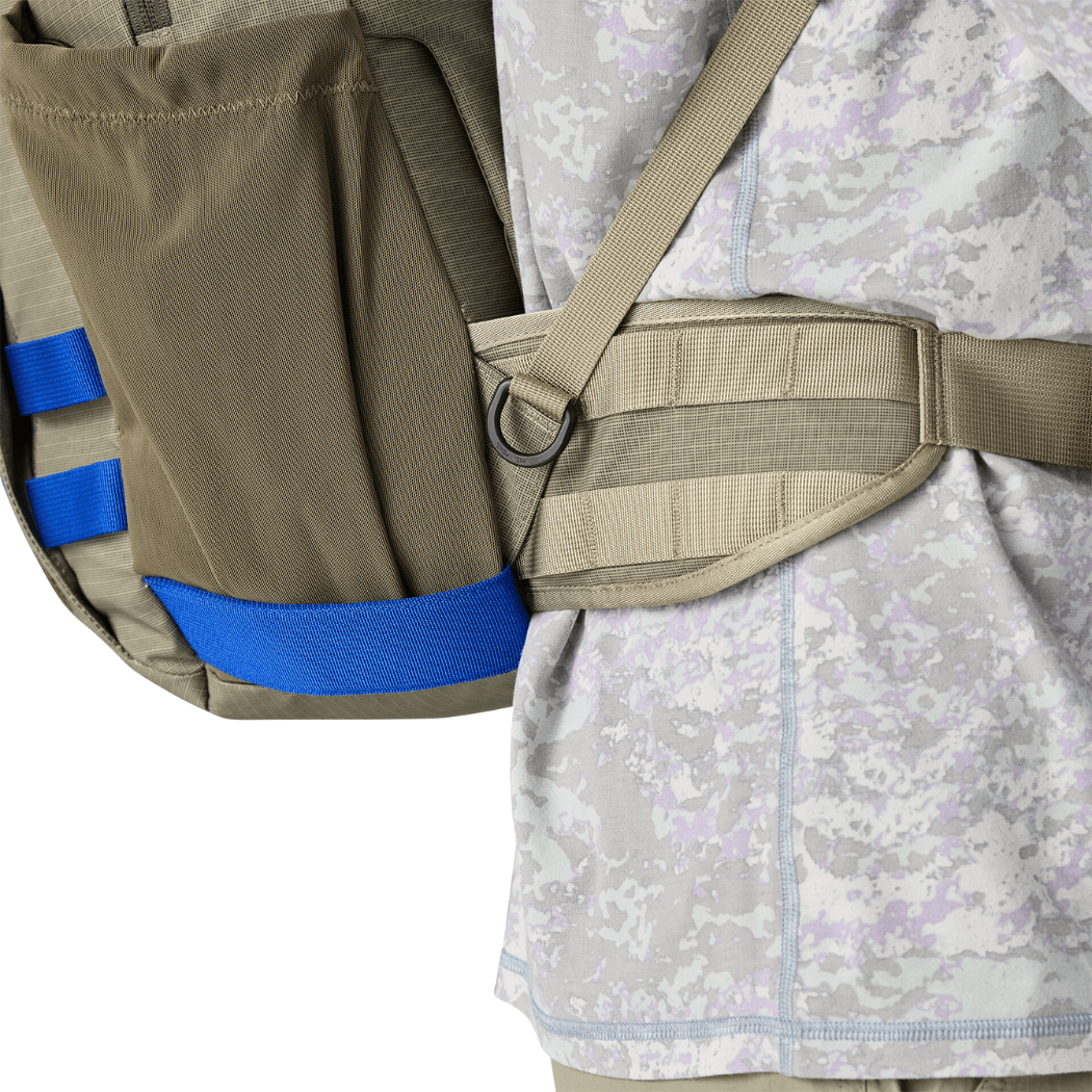 Stealth Backpack - The Blue Quill Angler