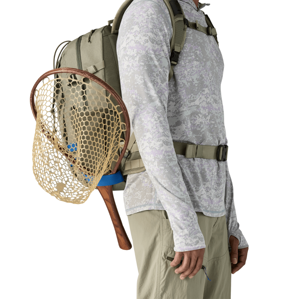 Stealth Backpack - The Blue Quill Angler