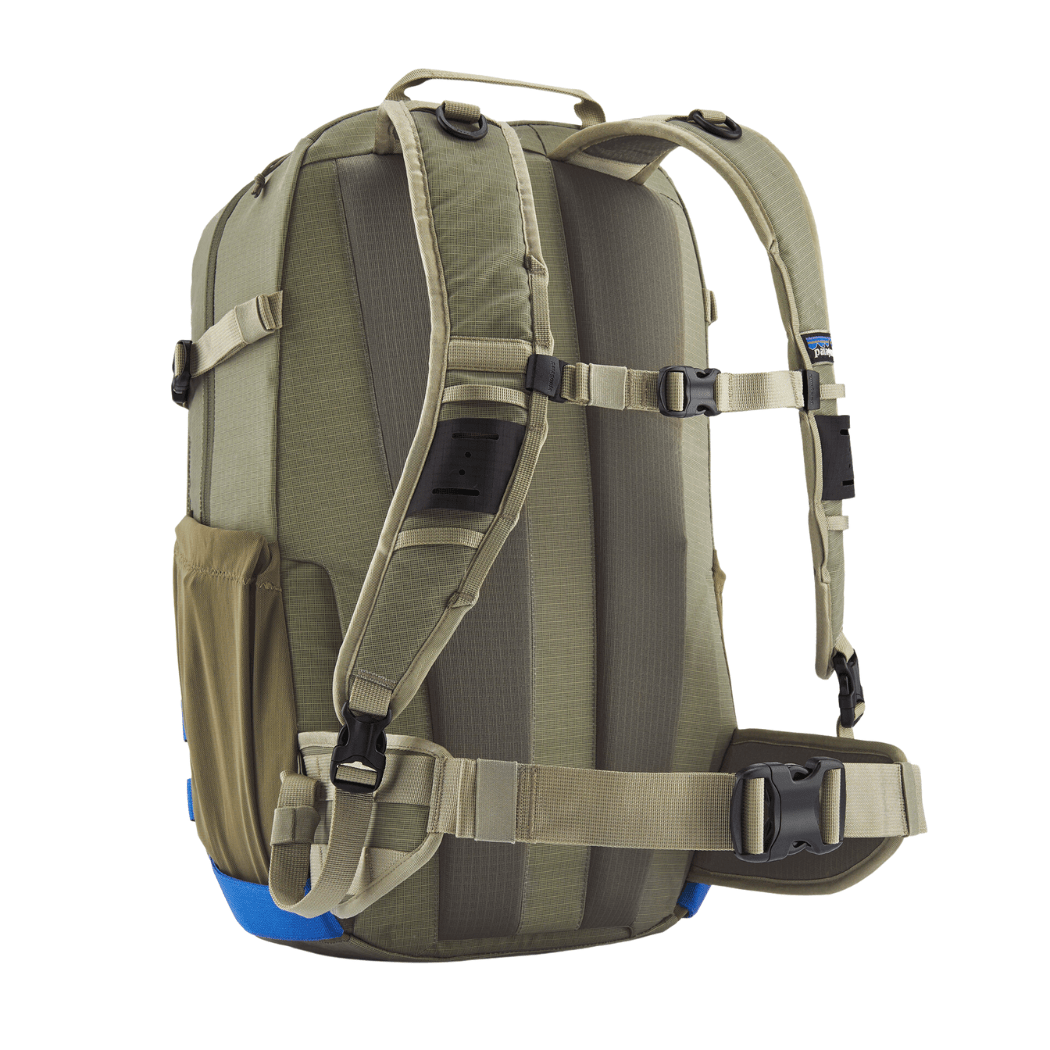 Stealth Backpack - The Blue Quill Angler