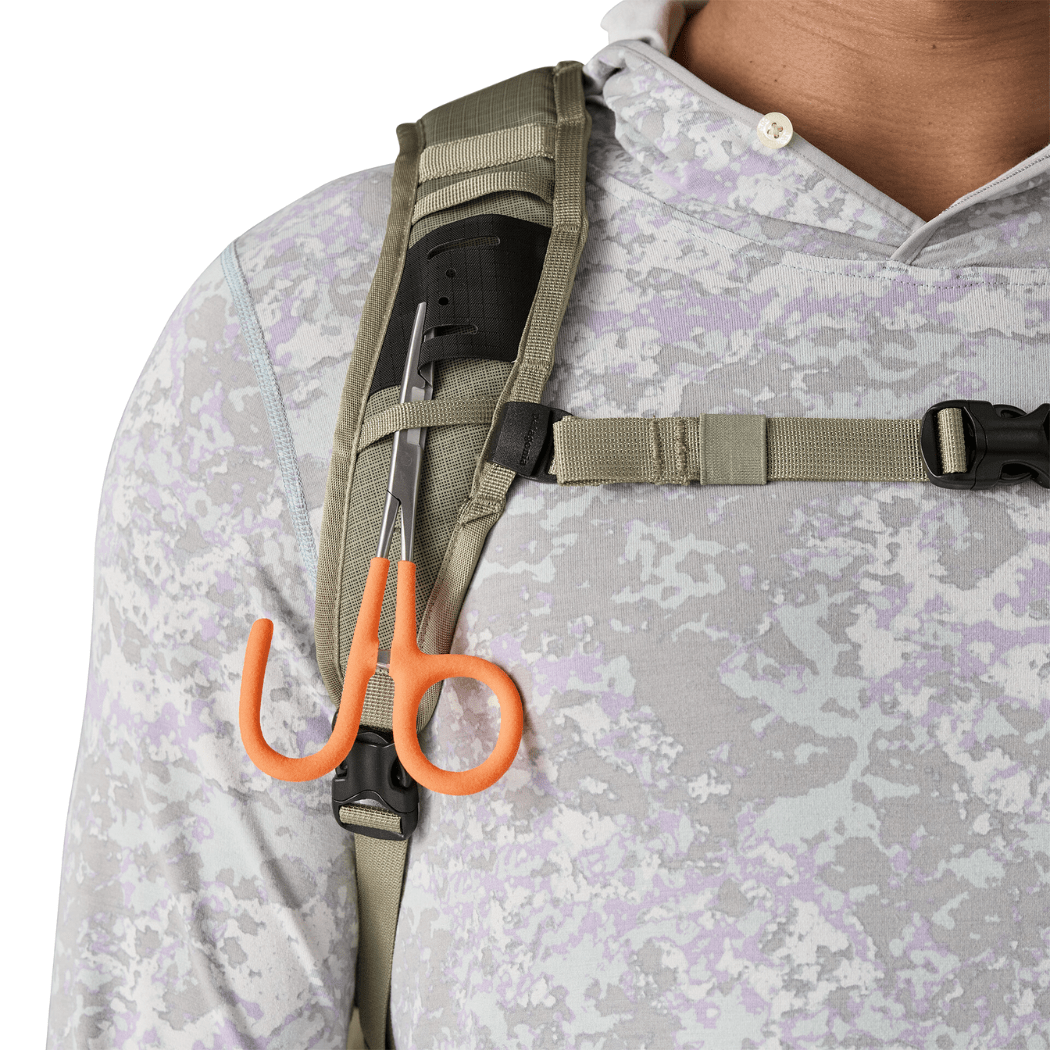 Stealth Backpack - The Blue Quill Angler