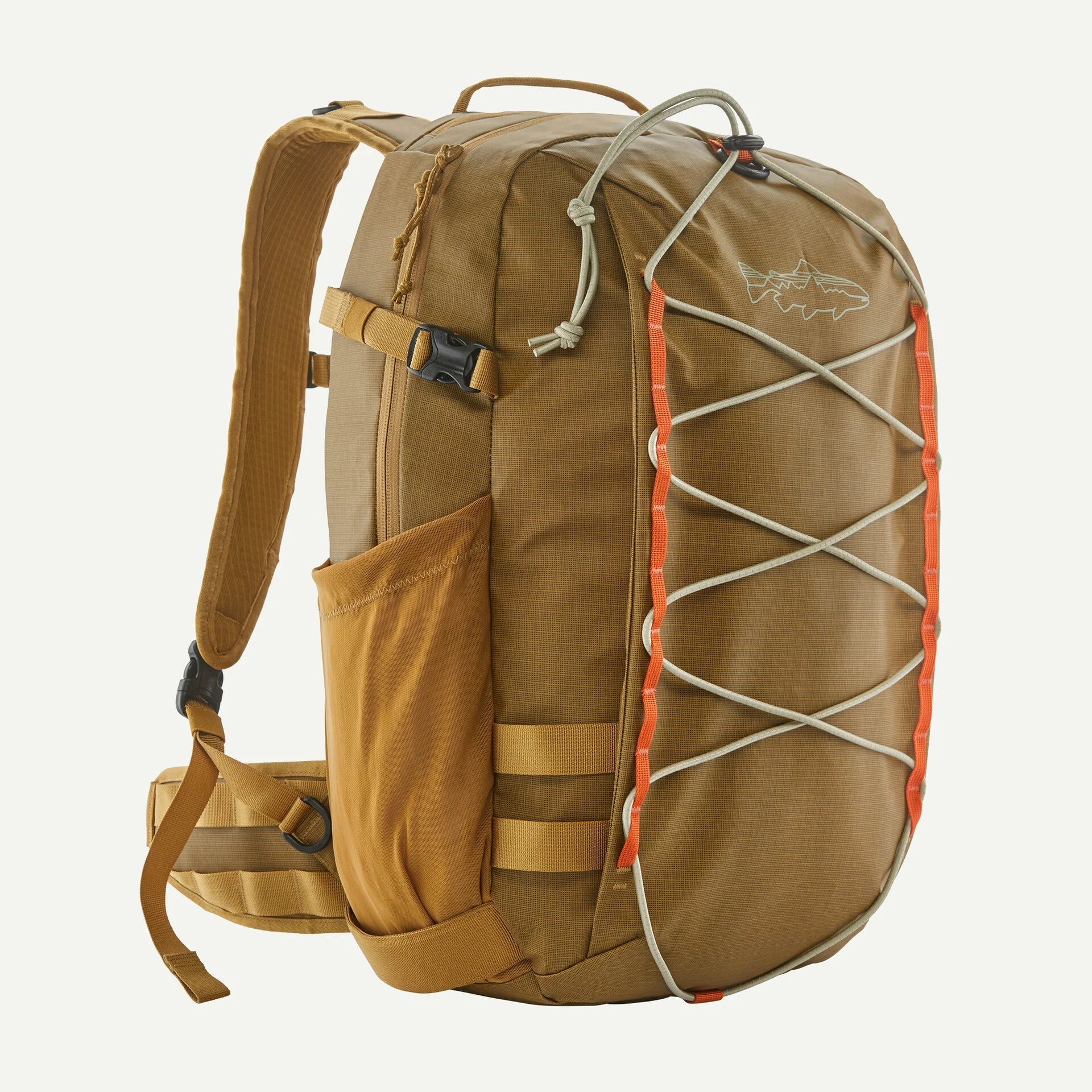Stealth Backpack - The Blue Quill Angler
