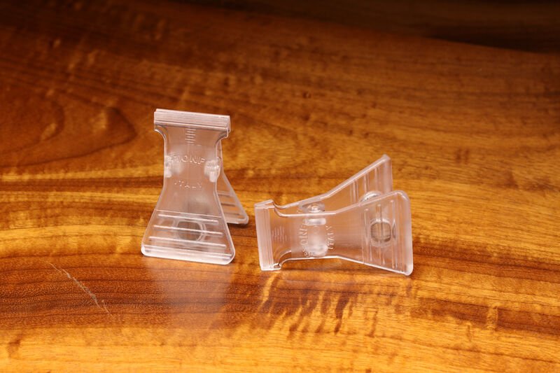 Stonfo Dubbing Loop Clips - Set of 2 - The Blue Quill Angler