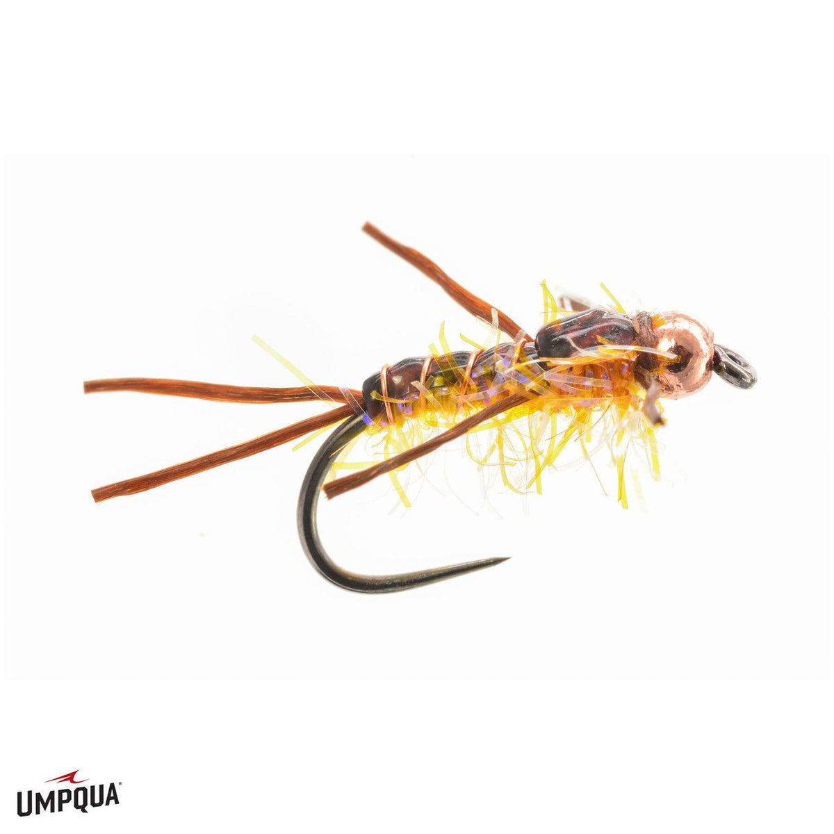 Straggle Stone - Umpqua - The Blue Quill Angler