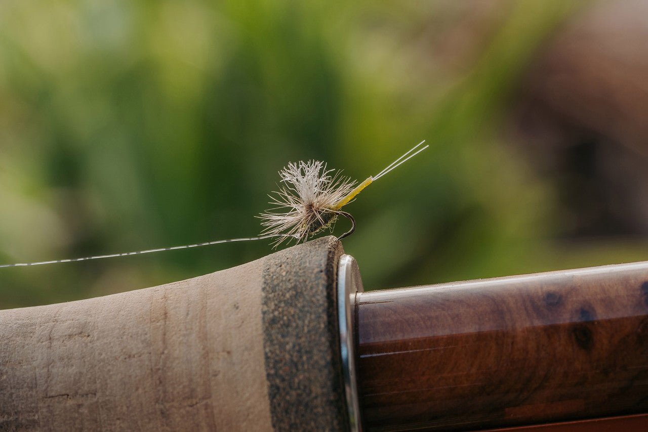 Stratos X Nylon Tippet - The Blue Quill Angler