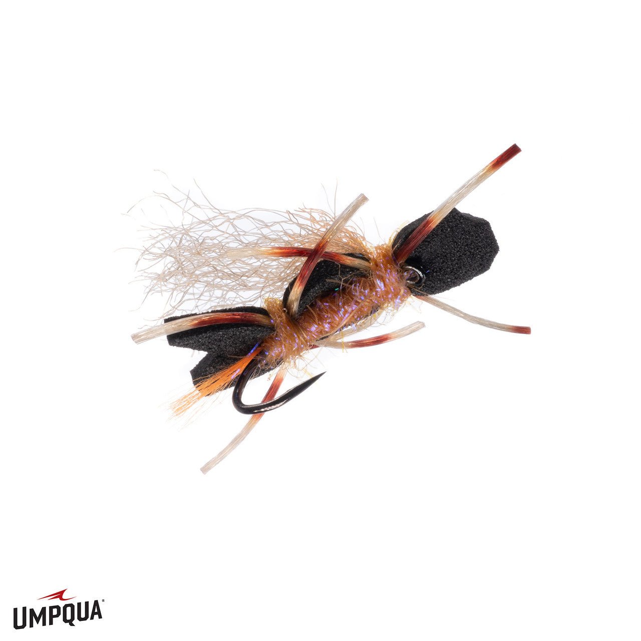 Stubby Chubby - The Blue Quill Angler