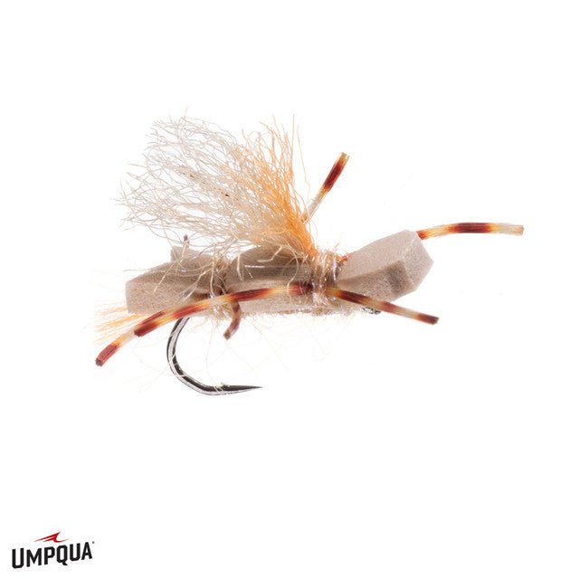 Stubby Chubby - The Blue Quill Angler