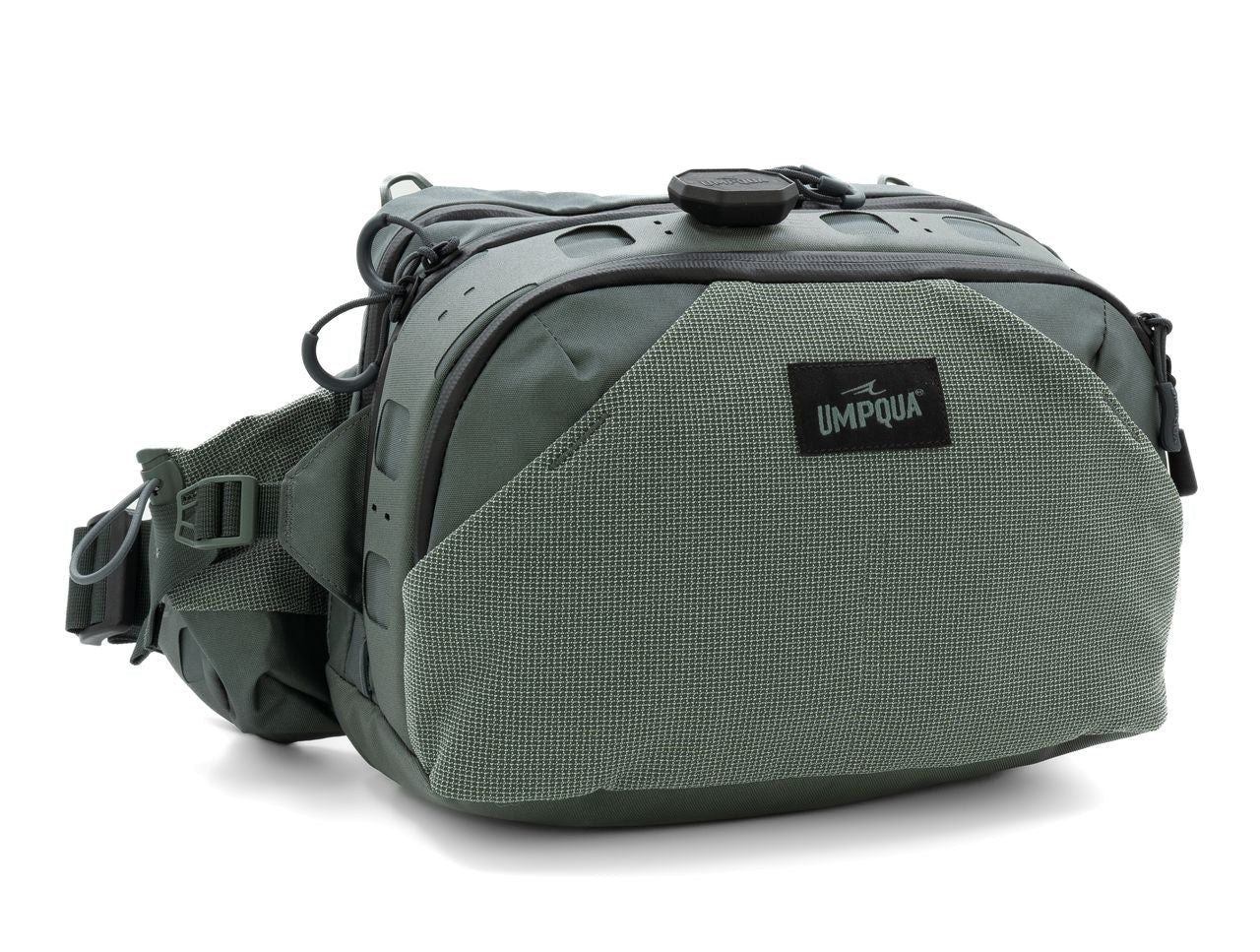 Swiftlink Ledges Waist Pack - The Blue Quill Angler