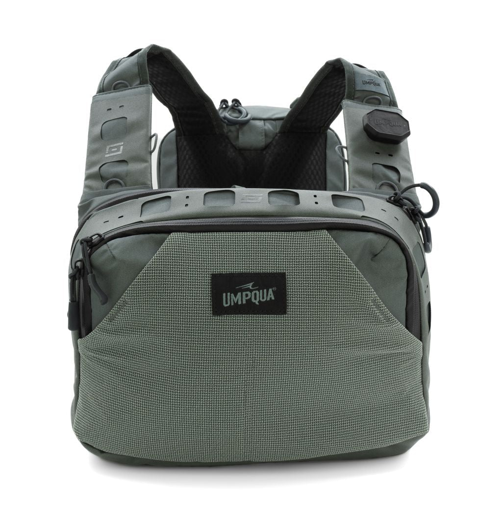 Swiftlink Overlook Chest Pack - The Blue Quill Angler