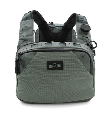 Swiftlink Overlook Chest Pack - The Blue Quill Angler