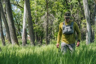 Swiftlink Steamboat Sling Pack - The Blue Quill Angler
