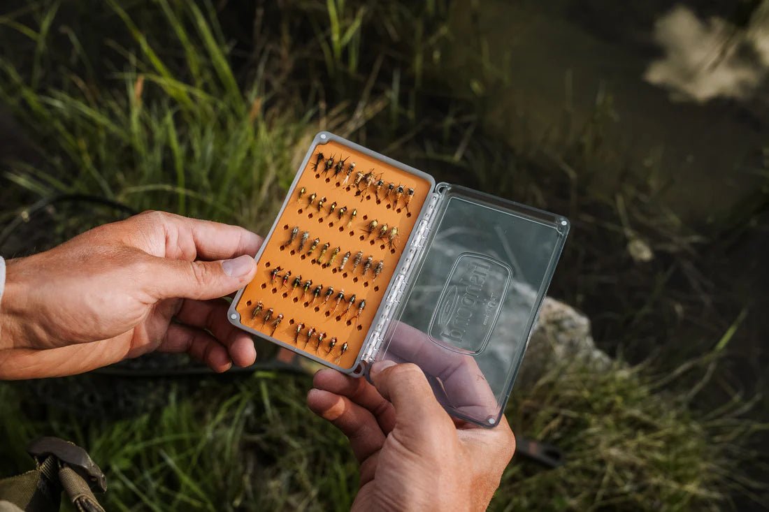 Tacky Daypack Fly Box - The Blue Quill Angler
