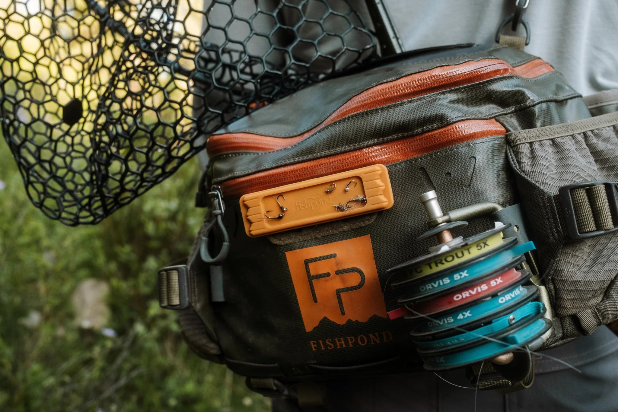 Tacky Fly Dock - Magpad - The Blue Quill Angler