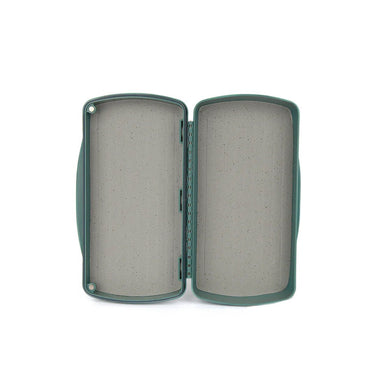 Tacky Pescador Fly Box - Large - Dynamic Foam - Smoke Grey - The Blue Quill Angler