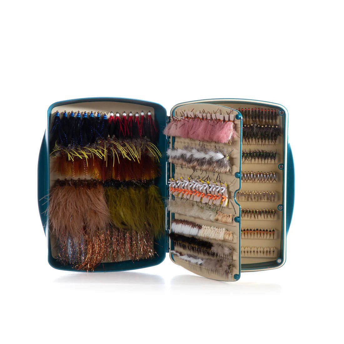 Tacky Pescador - XL Leaflet - The Blue Quill Angler