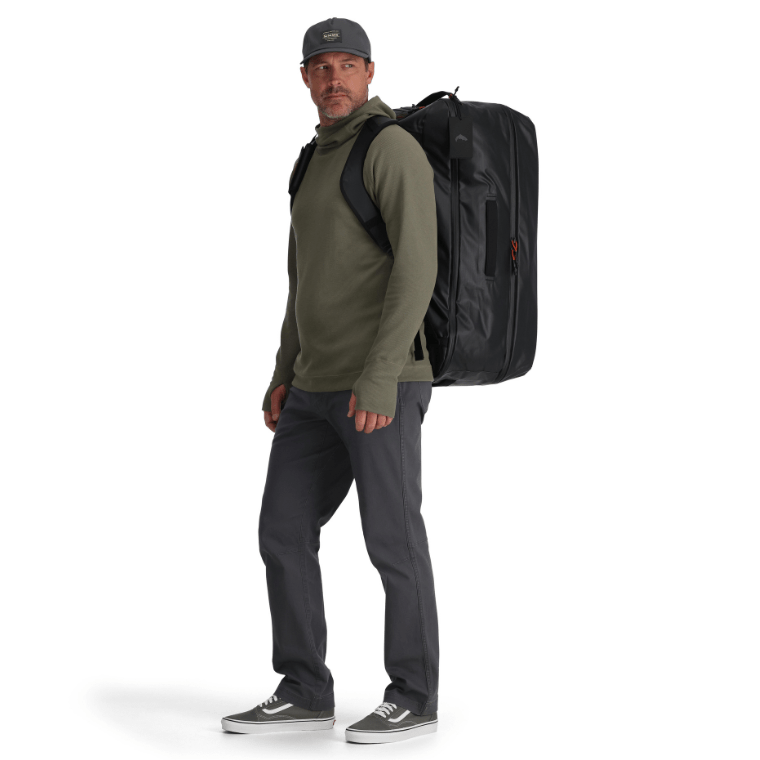 Tailwind Duffel - 80L - The Blue Quill Angler