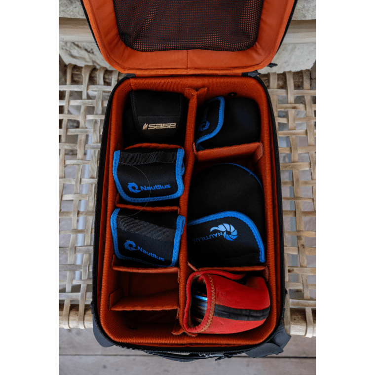 Tailwind Reel Vault - The Blue Quill Angler