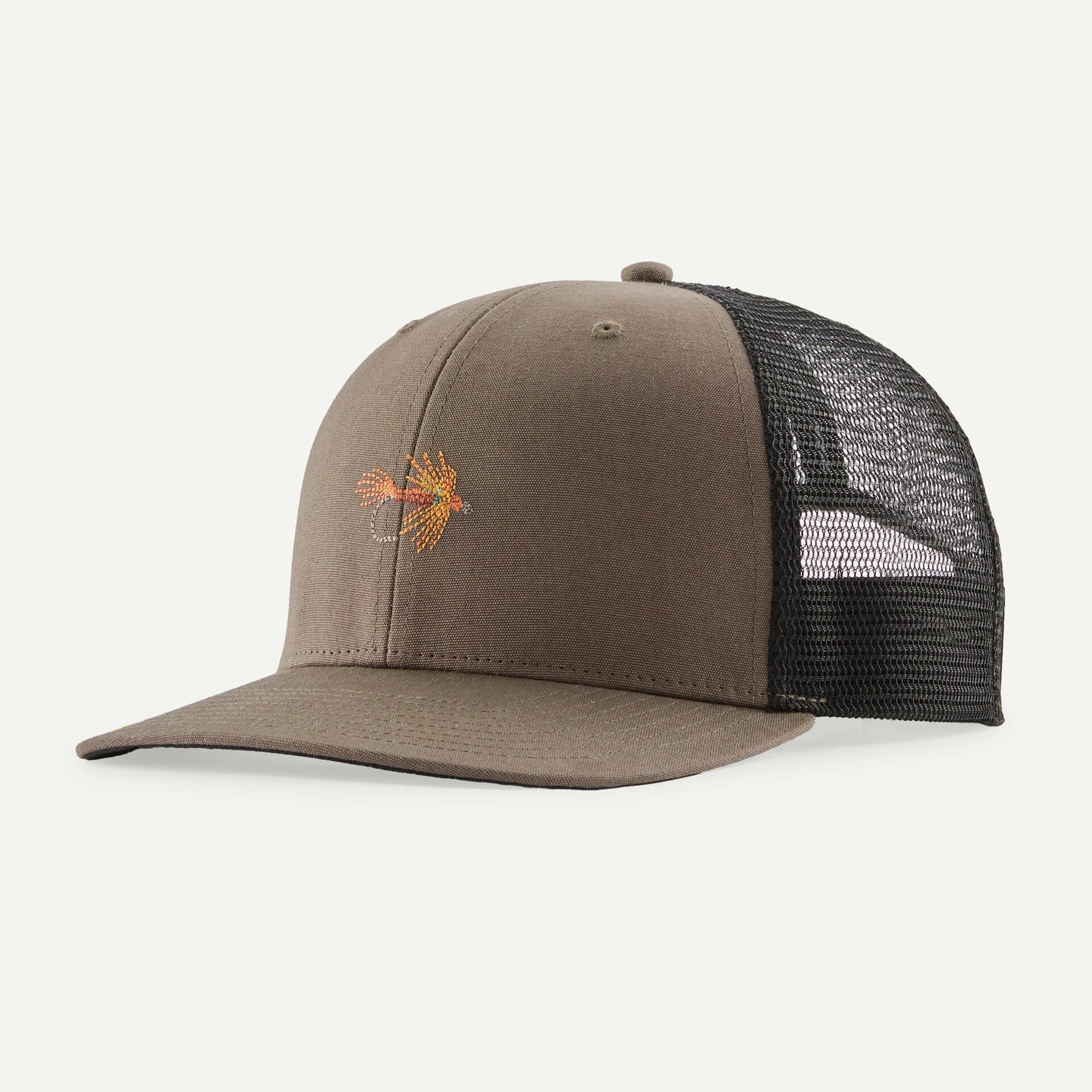 Take a Stand Trucker Hat - The Blue Quill Angler