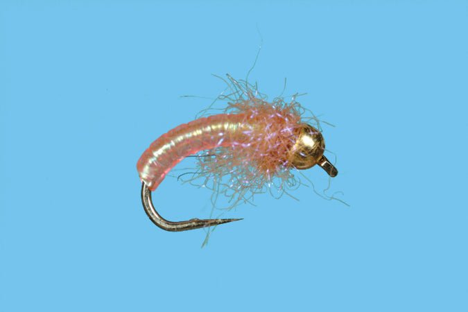 The Ticket Czech Nymph - The Blue Quill Angler