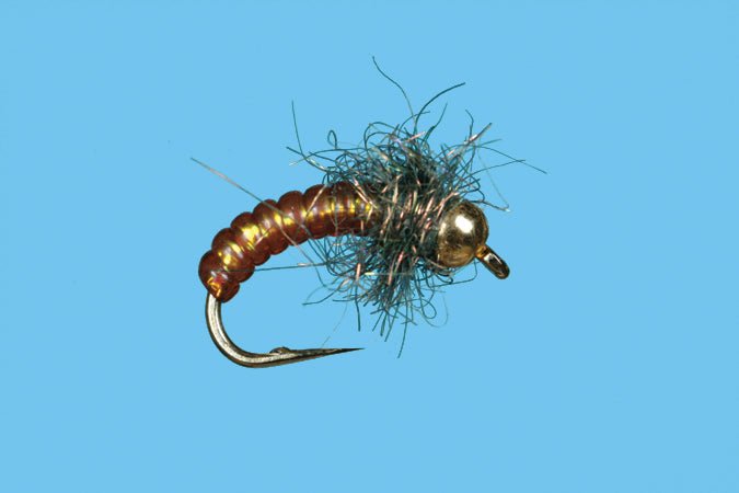 The Ticket Czech Nymph - The Blue Quill Angler