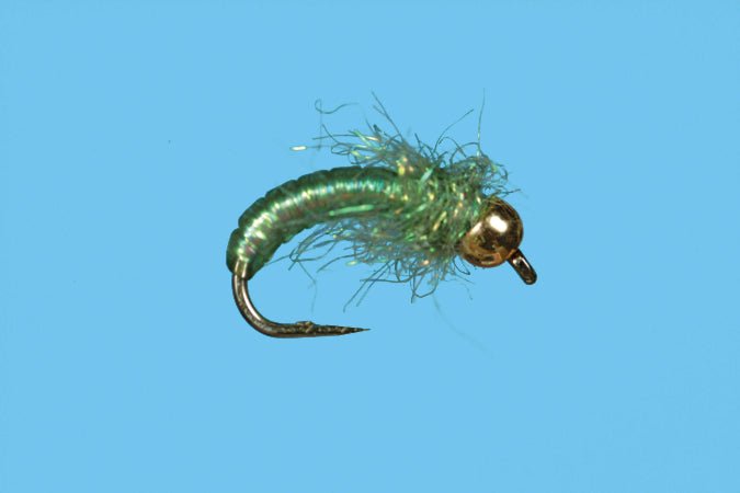 The Ticket Czech Nymph - The Blue Quill Angler