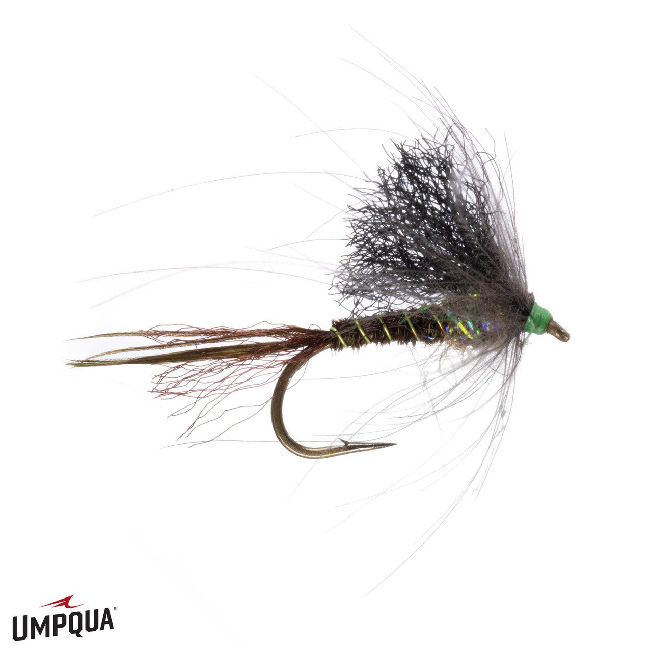 Three Mile Green Drake - The Blue Quill Angler