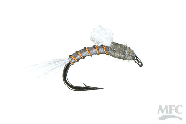 Thunder Emerger - The Blue Quill Angler