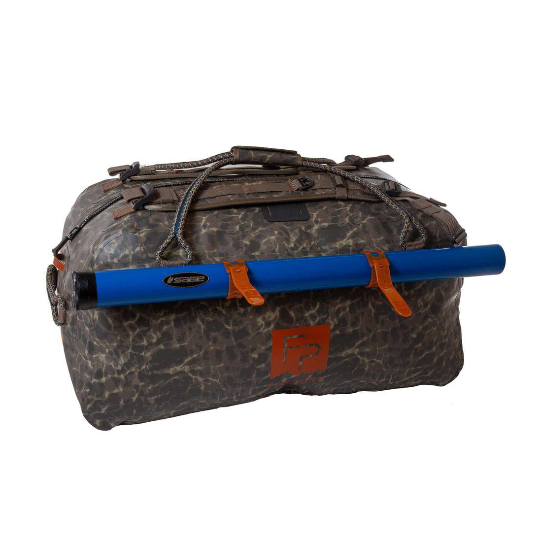Thunderhead Grande Submersible Duffel - The Blue Quill Angler