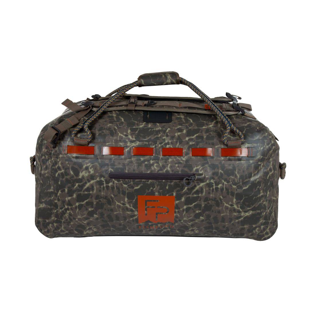 Thunderhead Grande Submersible Duffel - The Blue Quill Angler