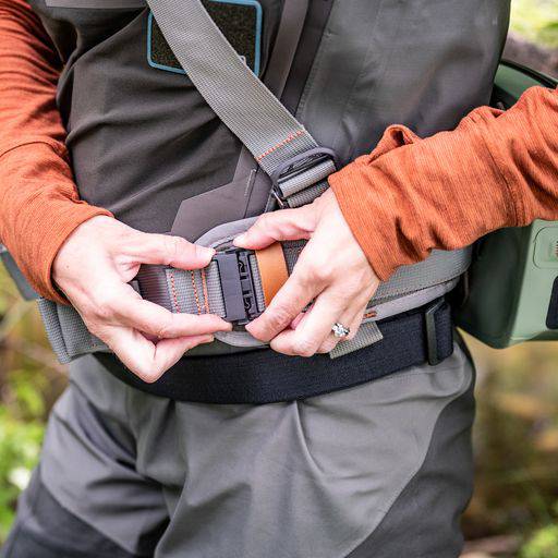 Thunderhead Small Submersible Lumbar Pack - The Blue Quill Angler