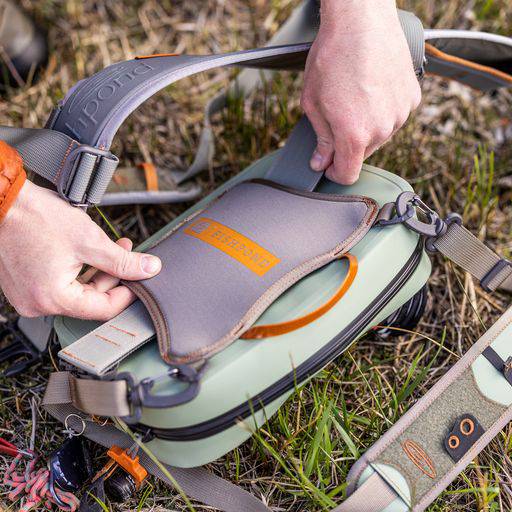 Thunderhead Small Submersible Lumbar Pack - The Blue Quill Angler