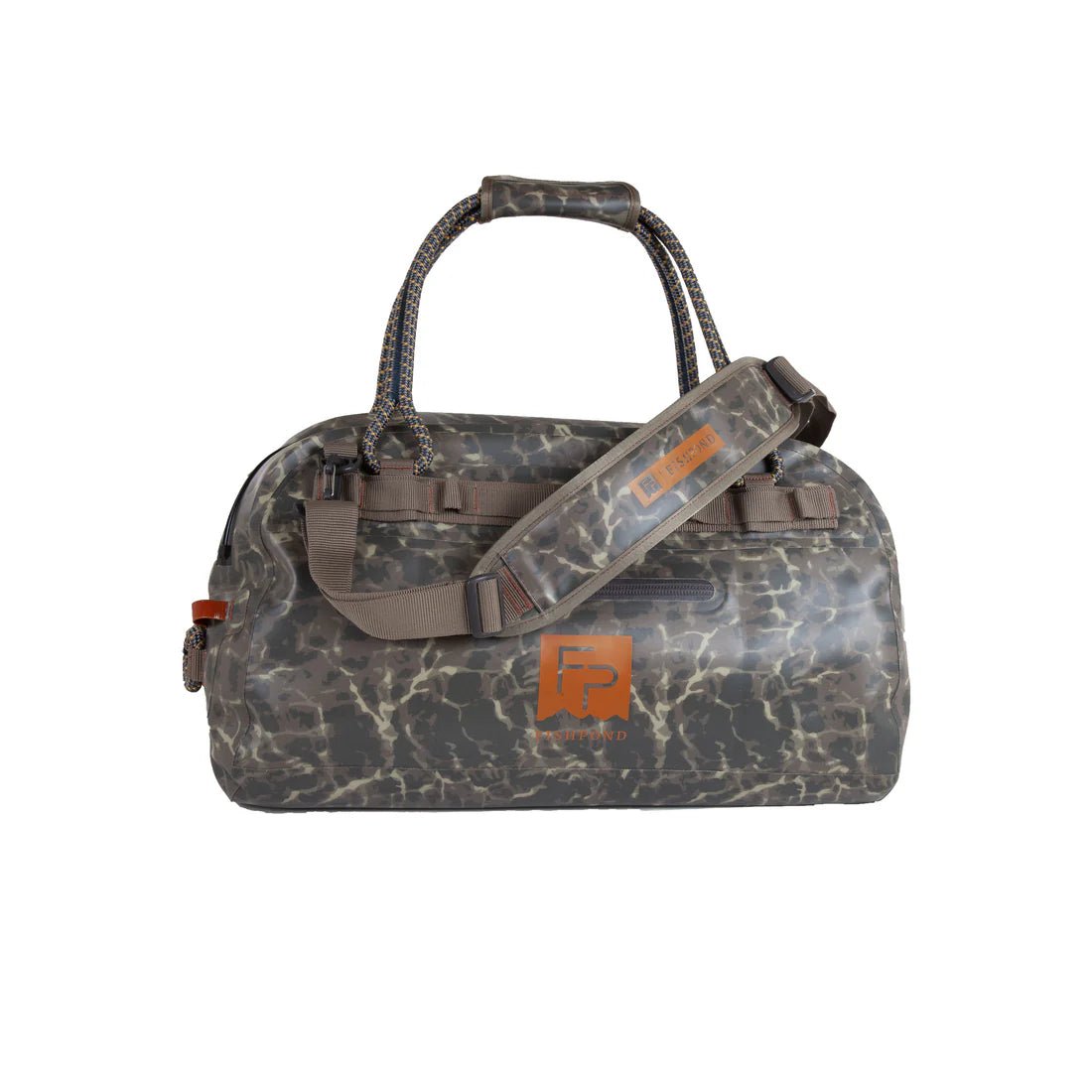 Thunderhead Submersible Duffel - Eco Shadowcast Camo (Limited Edition) - The Blue Quill Angler