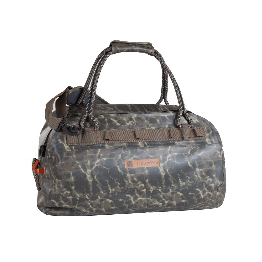 Thunderhead Submersible Duffel - Eco Shadowcast Camo (Limited Edition) - The Blue Quill Angler