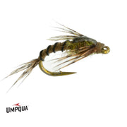 Top Secret Baetis - The Blue Quill Angler