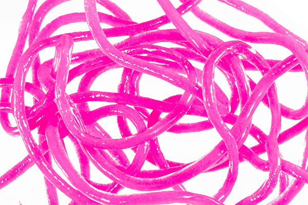 Trina's Squirm Material - The Blue Quill Angler