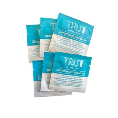 TruZip Lubricant Wipes - The Blue Quill Angler