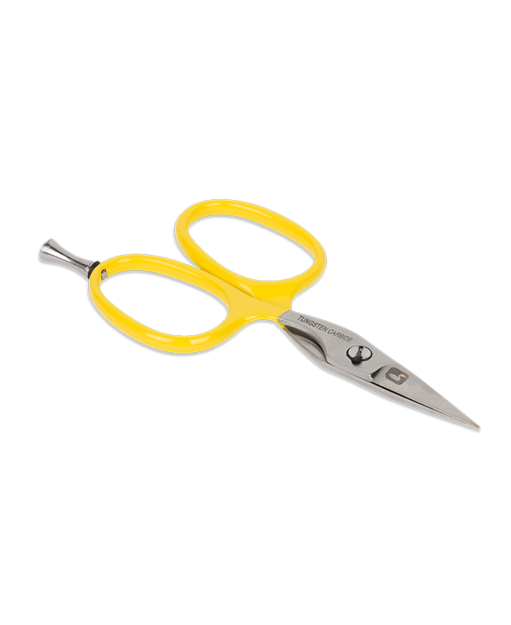 Tungsten Carbide Universal Scissor - The Blue Quill Angler