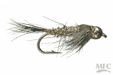 Tungsten Hare's Ear Nymph - The Blue Quill Angler
