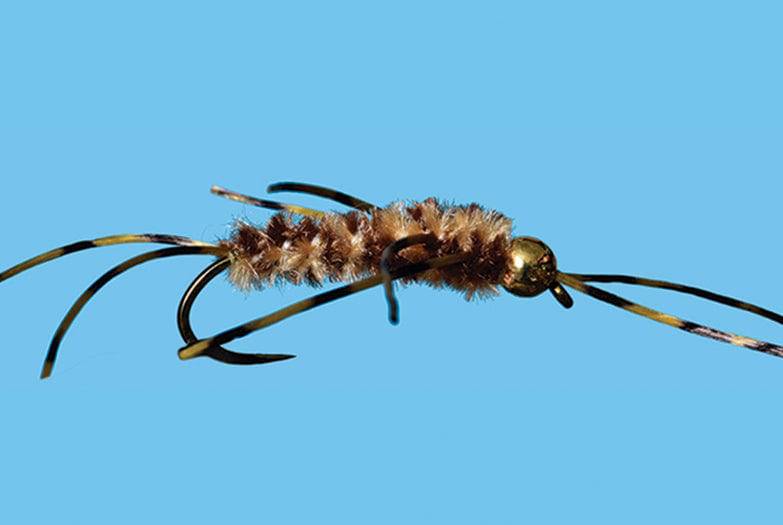 Tungsten Pat's Rubber Legs - The Blue Quill Angler