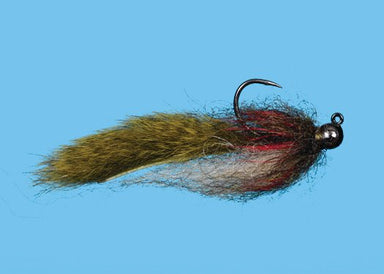 Tungsten Strip Tease Jig - The Blue Quill Angler