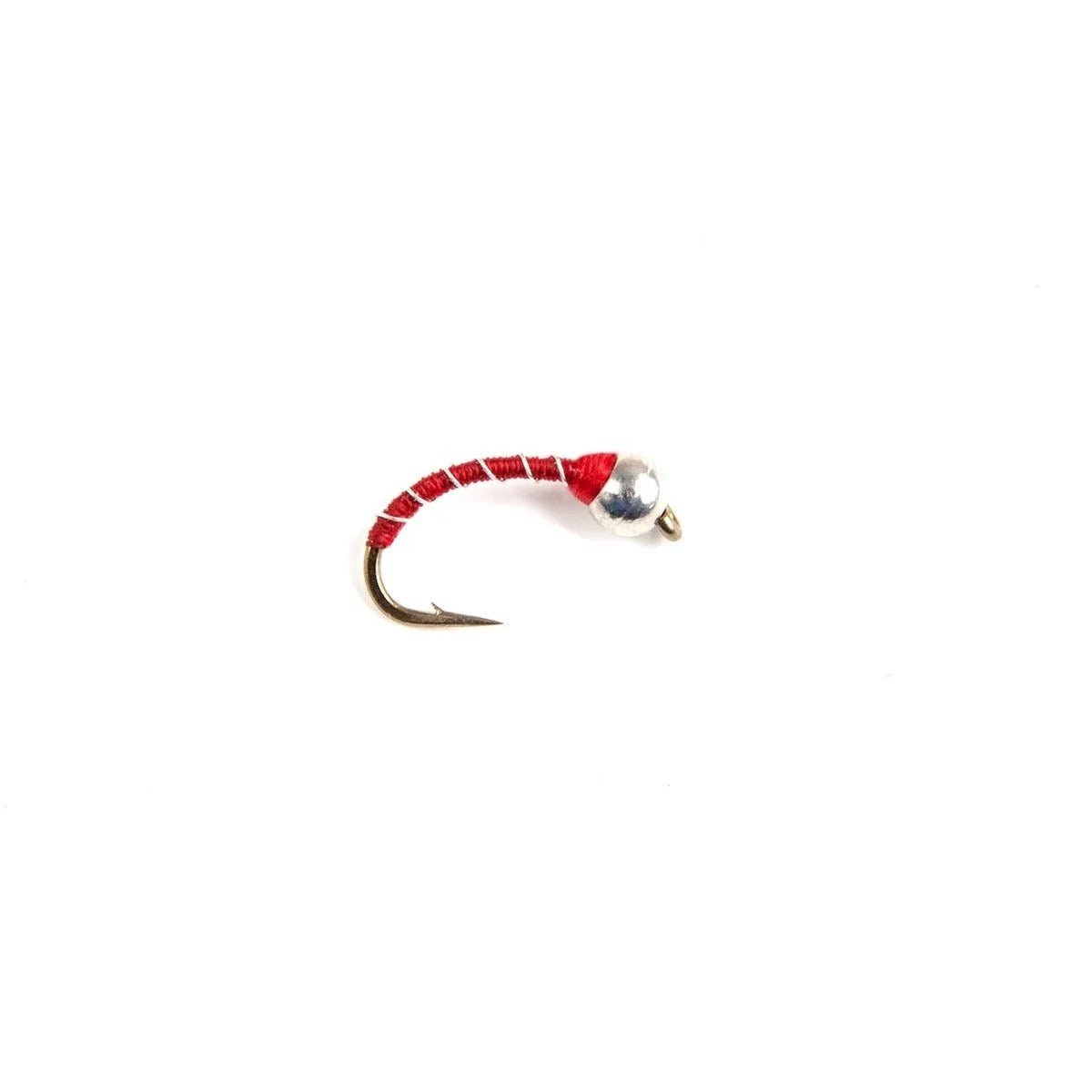 Tungsten Zebra Midge - The Blue Quill Angler