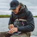 Turbulence Insulated Hoodie - The Blue Quill Angler